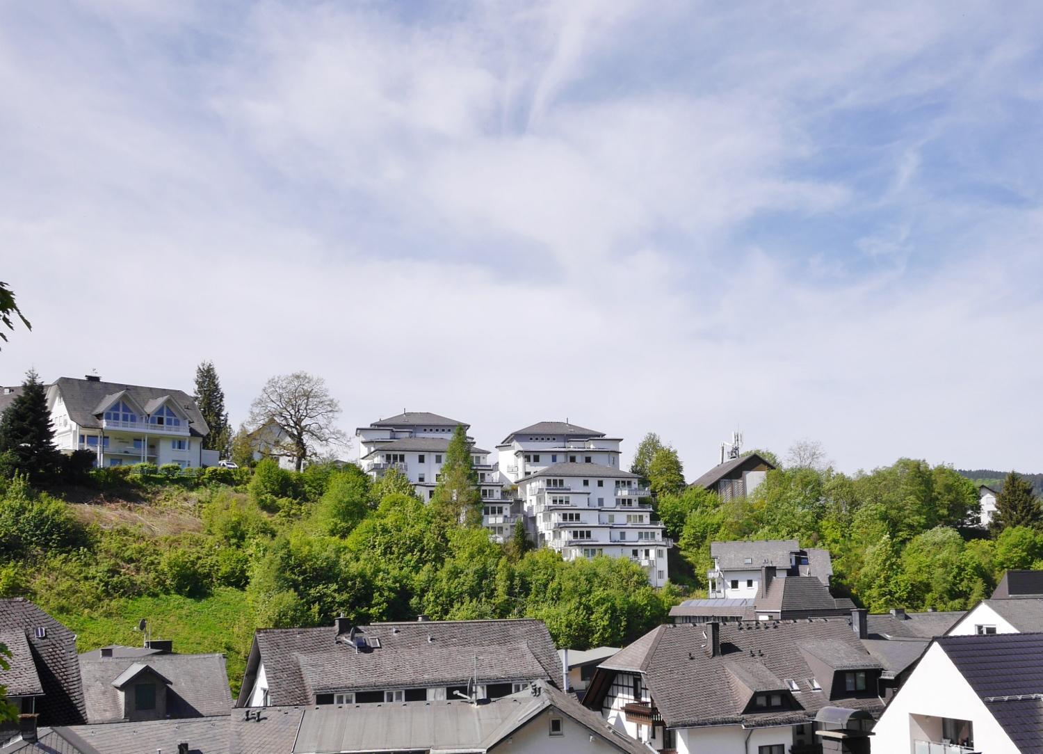 ヴィリンゲンDorf-Quartier Am Rathausアパートメント エクステリア 写真